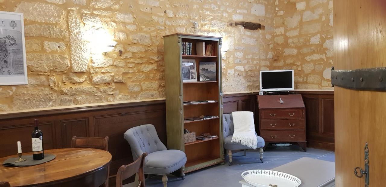 Appartement Le Cardinal Сарла-ла-Канеда Экстерьер фото